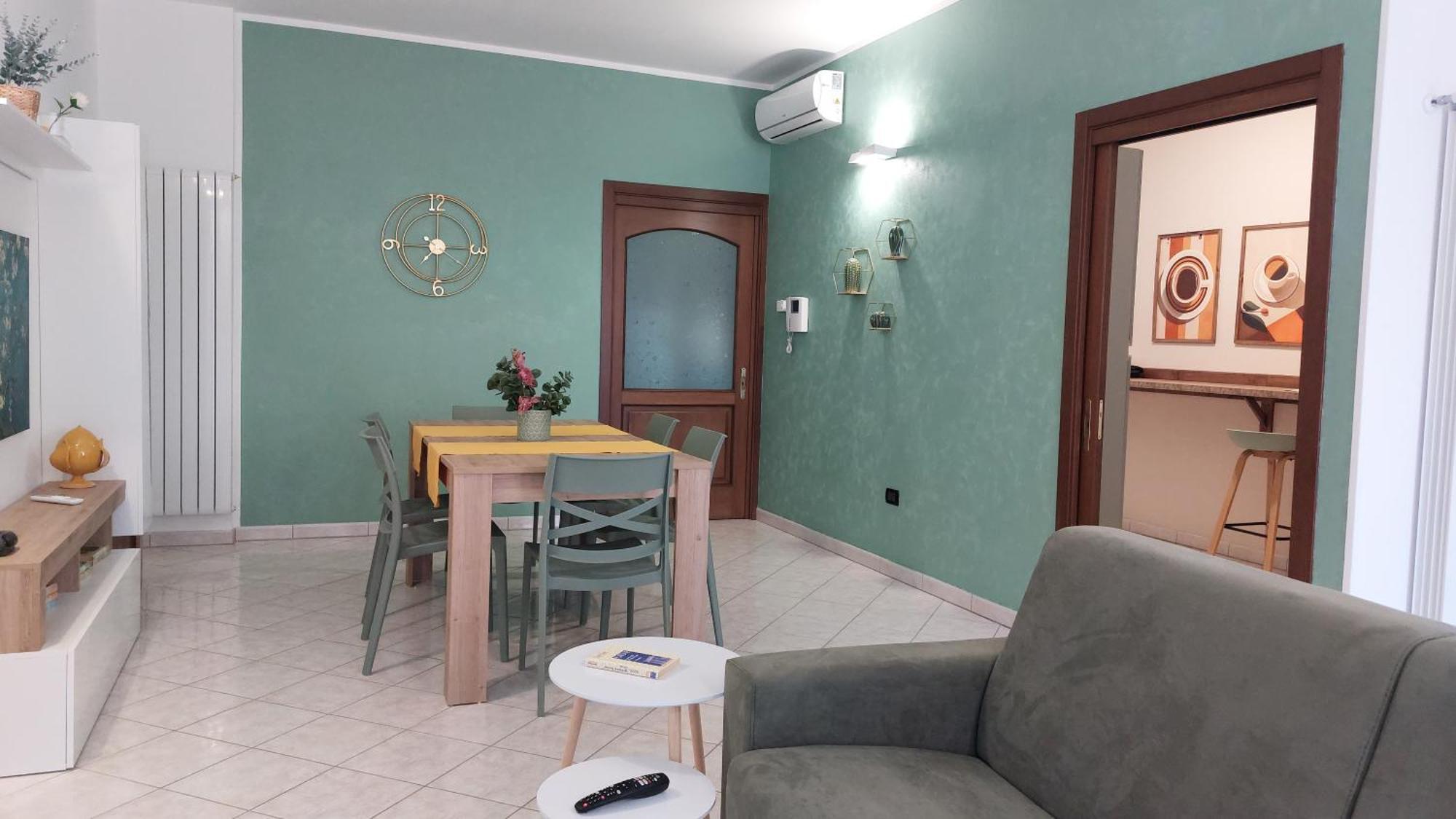 Casa Vacanze Fronte Castello Martano Exterior photo